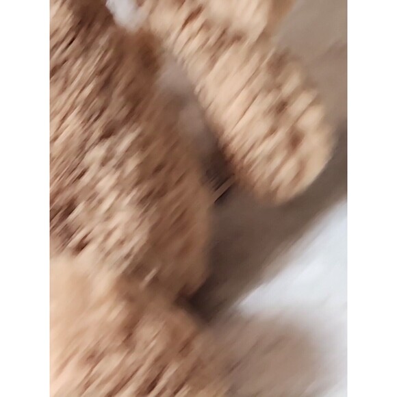 JELLYCAT Plush Stuffed Animal Puppy Dog Toy Bashful Toffee 9" tall without TAGS - Picture 4 of 8